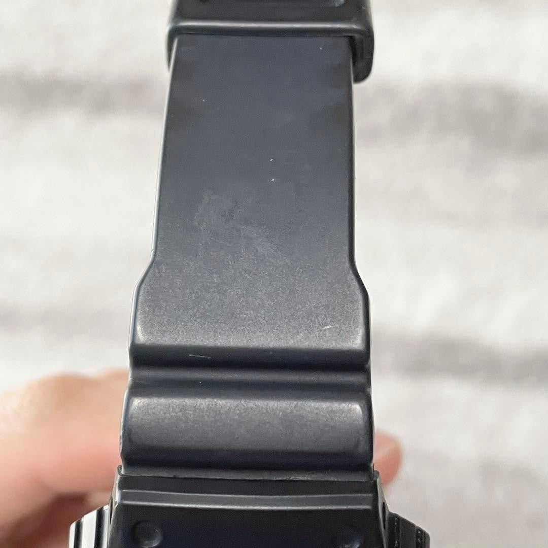 CASIO G-SHOCK x MHL. Margaret Howell DW-5600VT Black White Limited Collab Watch