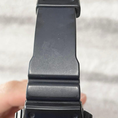 CASIO G-SHOCK x MHL. Margaret Howell DW-5600VT Black White Limited Collab Watch