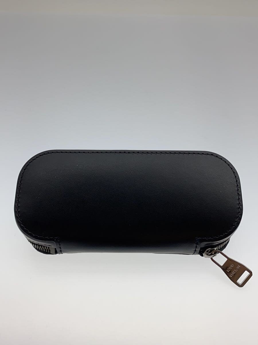 Louis Vuitton Auth Etui Lunettes GM Monogram Canvas Glasses Case Used
