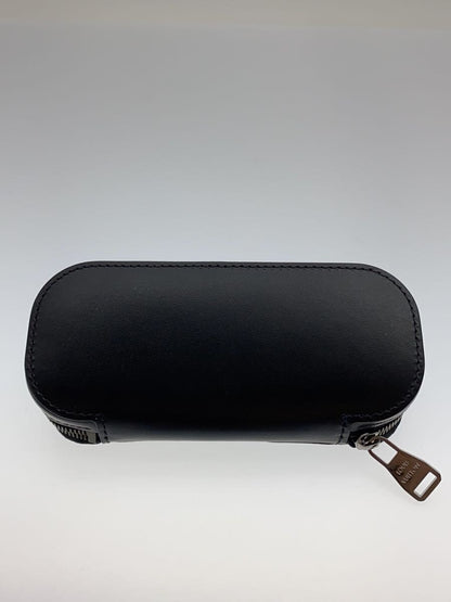 Louis Vuitton Auth Etui Lunettes GM Monogram Canvas Glasses Case Used