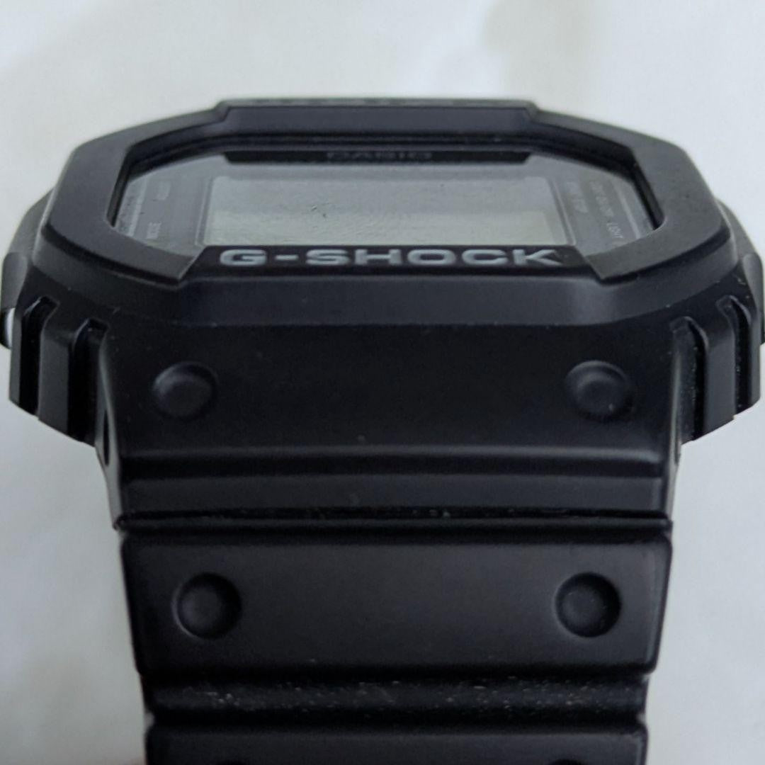 Casio G-SHOCK DW-5600E Speed Model Digital Watch Black 200M WR Working Japan
