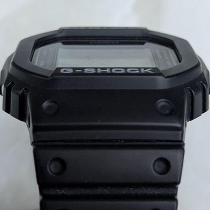 Casio G-SHOCK DW-5600E Speed Model Digital Watch Black 200M WR Working Japan