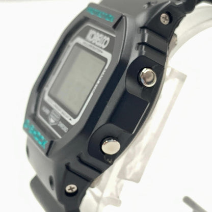 Casio G-Shock DW-5600VT Kobelco Collab Digital Watch Black Quartz Authentic