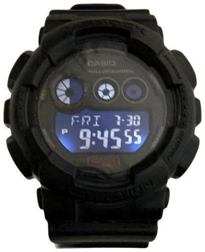 CASIO G-SHOCK GD-120MB-1 Military Black Series Mens Digital Watch 55mm Resin