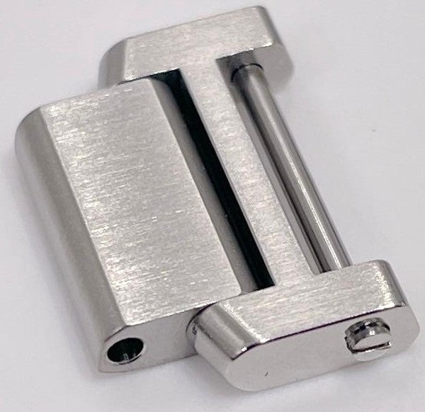 Cartier Tank Francaise SM Band Link Stainless Steel Spare Genuine Auth 14.5mm