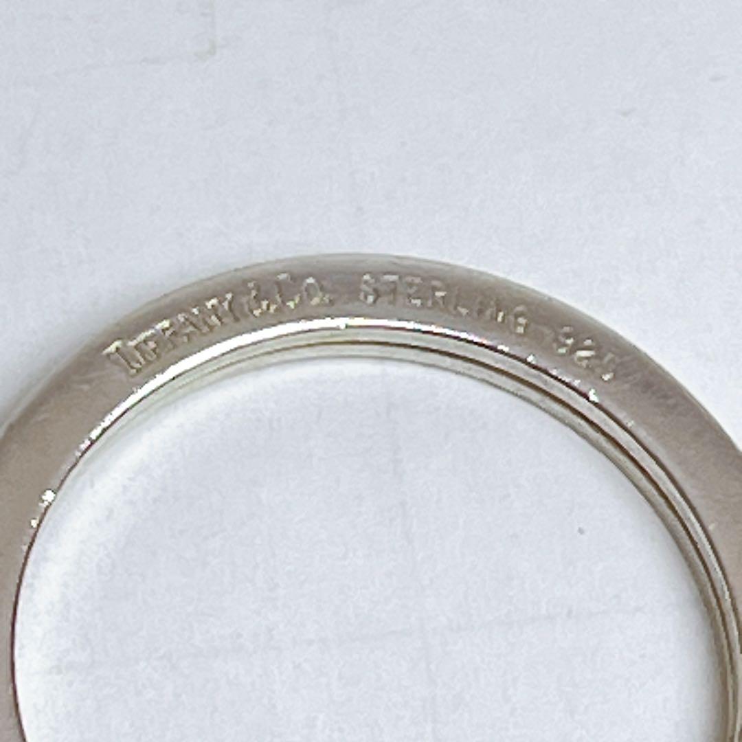 Vintage Tiffany & Co. Sterling Silver 925 Cell Phone Key Chain Key Ring 9.8cm