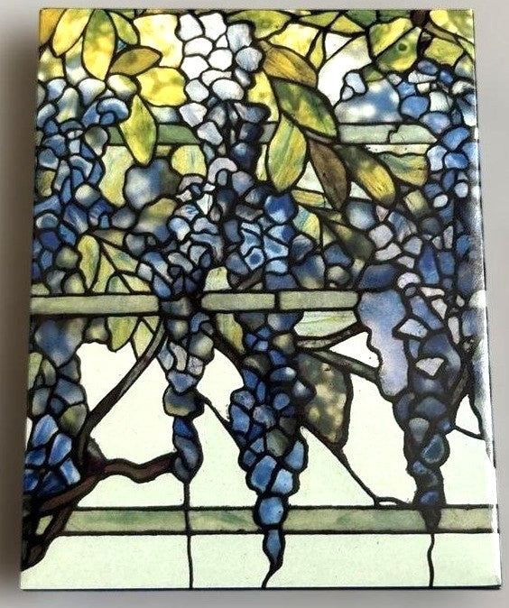 Tiffany Studios Playing Cards 2-Deck Set Metropolitan Museum of Art New Sealed