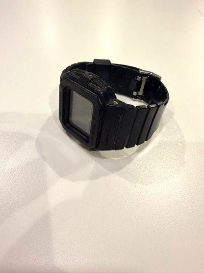CASIO G-Shock GW-5500 Multiband 6 Digital Watch Black Resin Mens Shock Resist