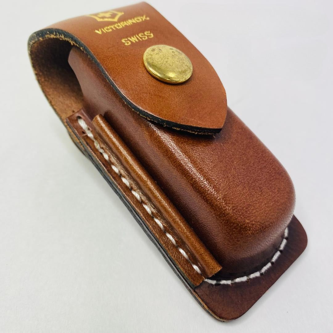 Vintage Victorinox No.801 Leather Case